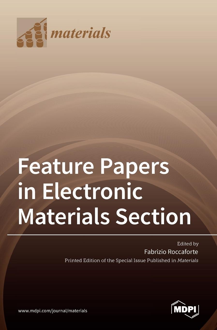 Vorderes Coverbild Feature Papers in Electronic Materials Section