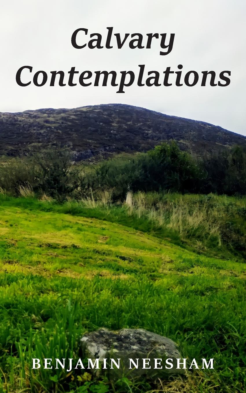 Vorderes Coverbild Calvary Contemplations
