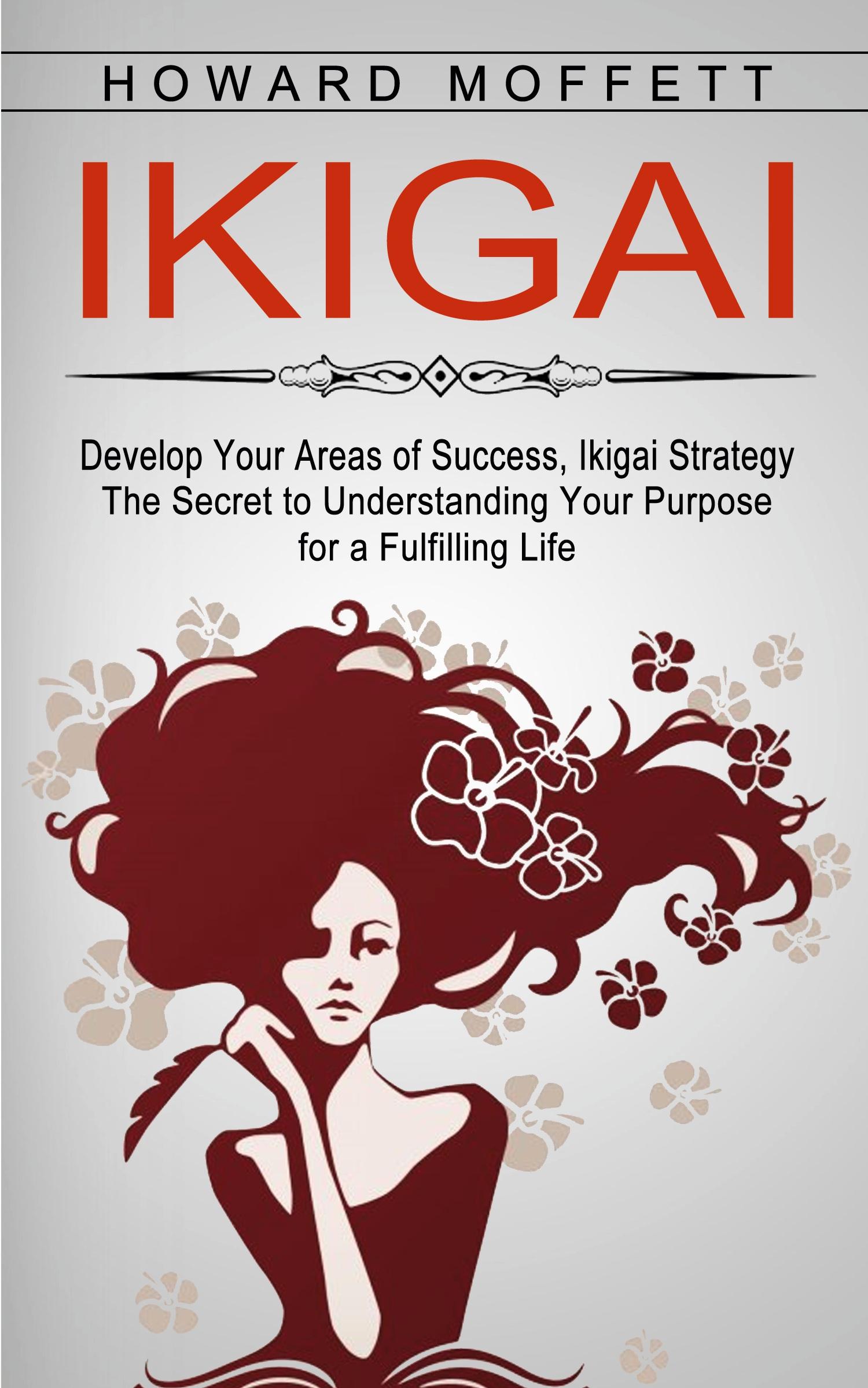 Vorderes Coverbild IKIGAI