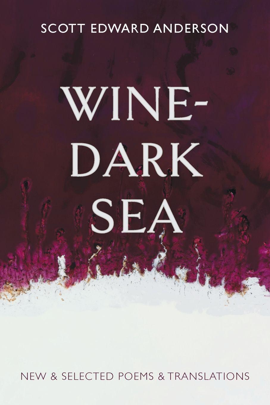 Vorderes Coverbild Wine-Dark Sea