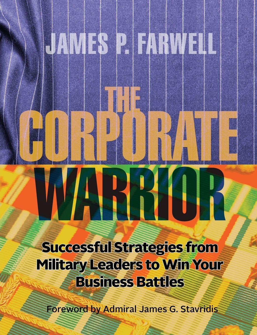 Vorderes Coverbild The Corporate Warrior