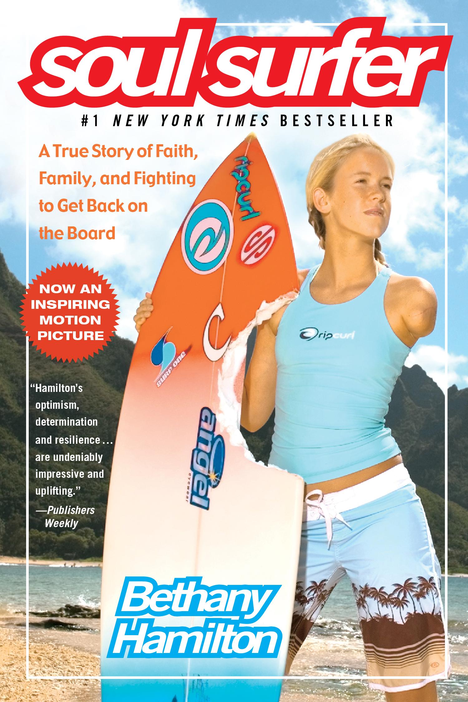 Vorderes Coverbild Soul Surfer