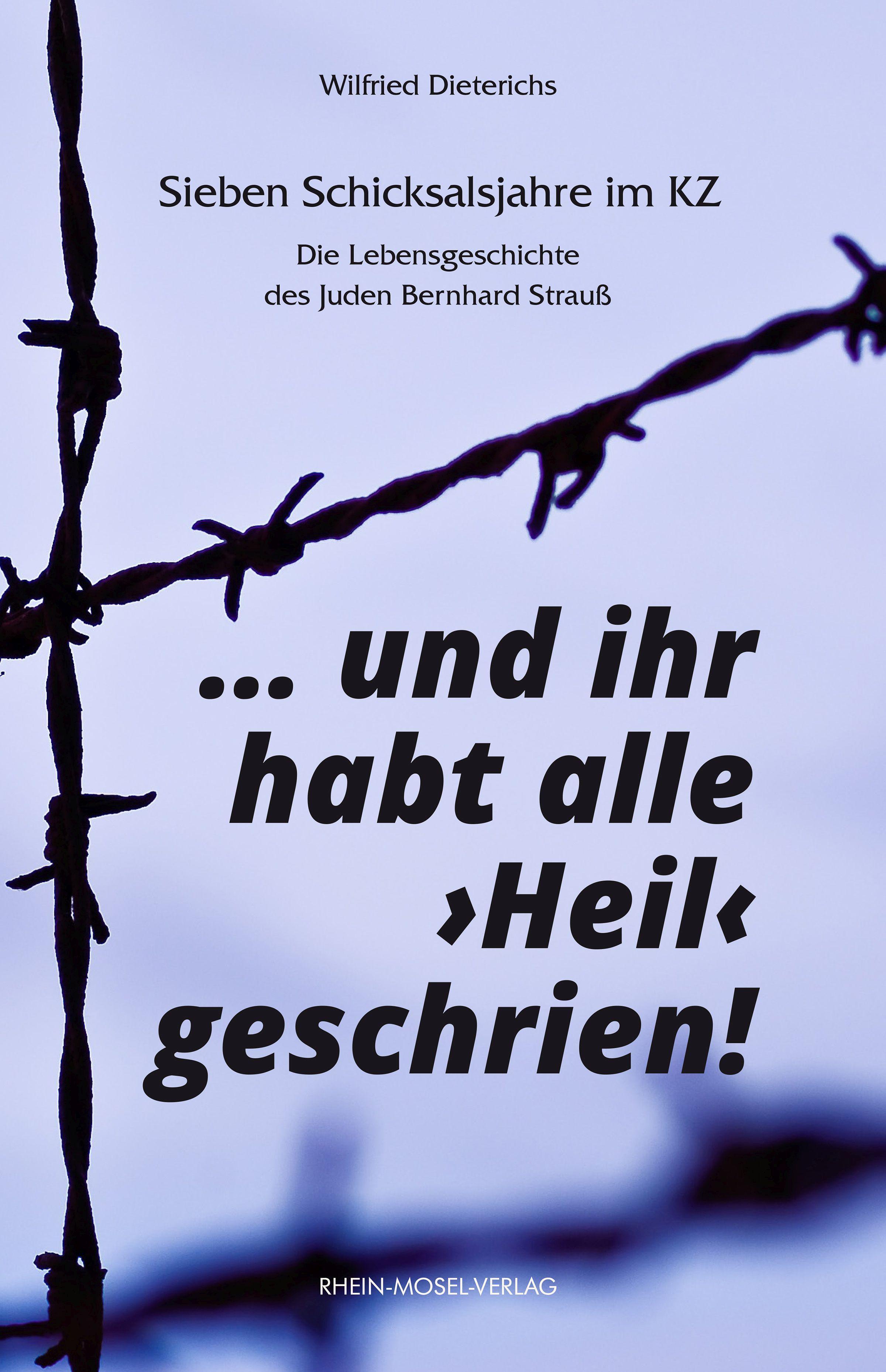 Vorderes Coverbild ... und ihr habt alle "Heil" geschrien!