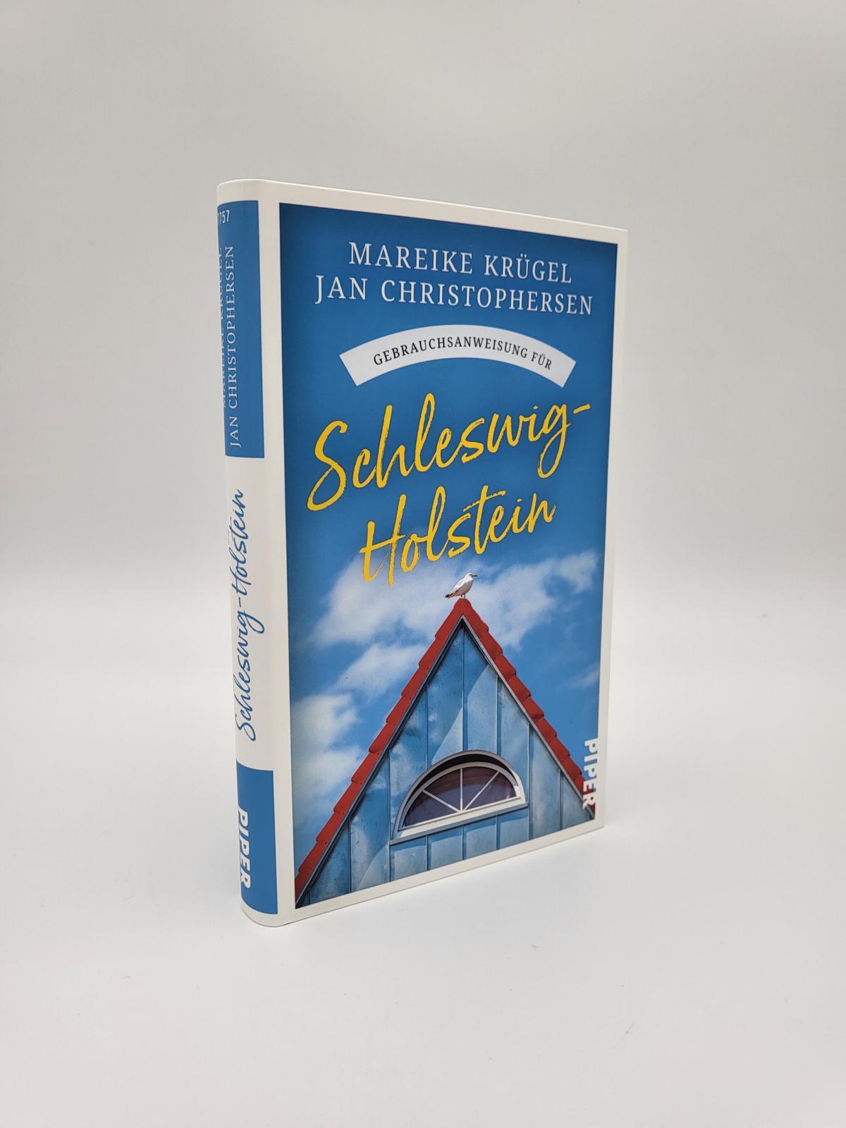 Beispielinhalt (Bild) Gebrauchsanweisung für Schleswig-Holstein