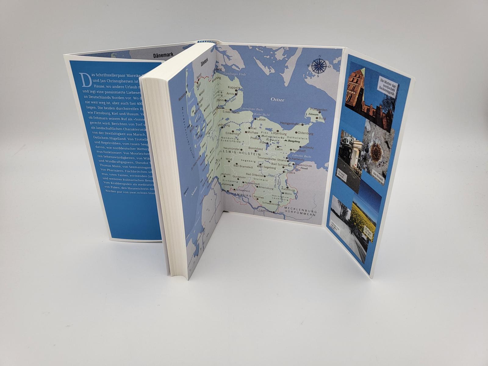 Beispielinhalt (Bild) Gebrauchsanweisung für Schleswig-Holstein