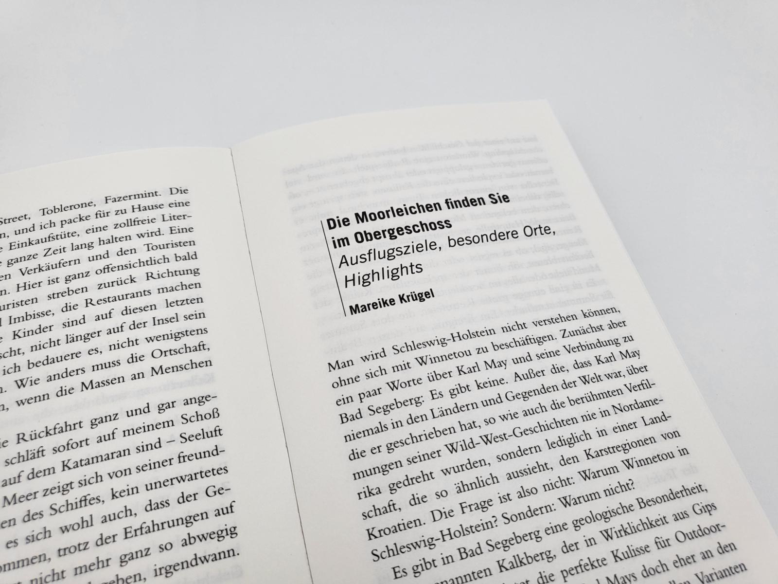 Beispielinhalt (Bild) Gebrauchsanweisung für Schleswig-Holstein