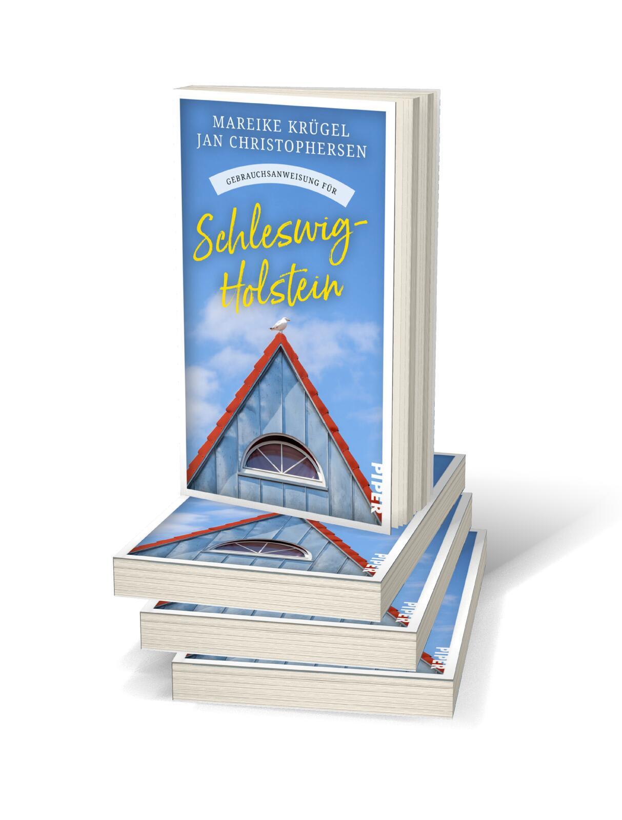 Beispielinhalt (Bild) Gebrauchsanweisung für Schleswig-Holstein