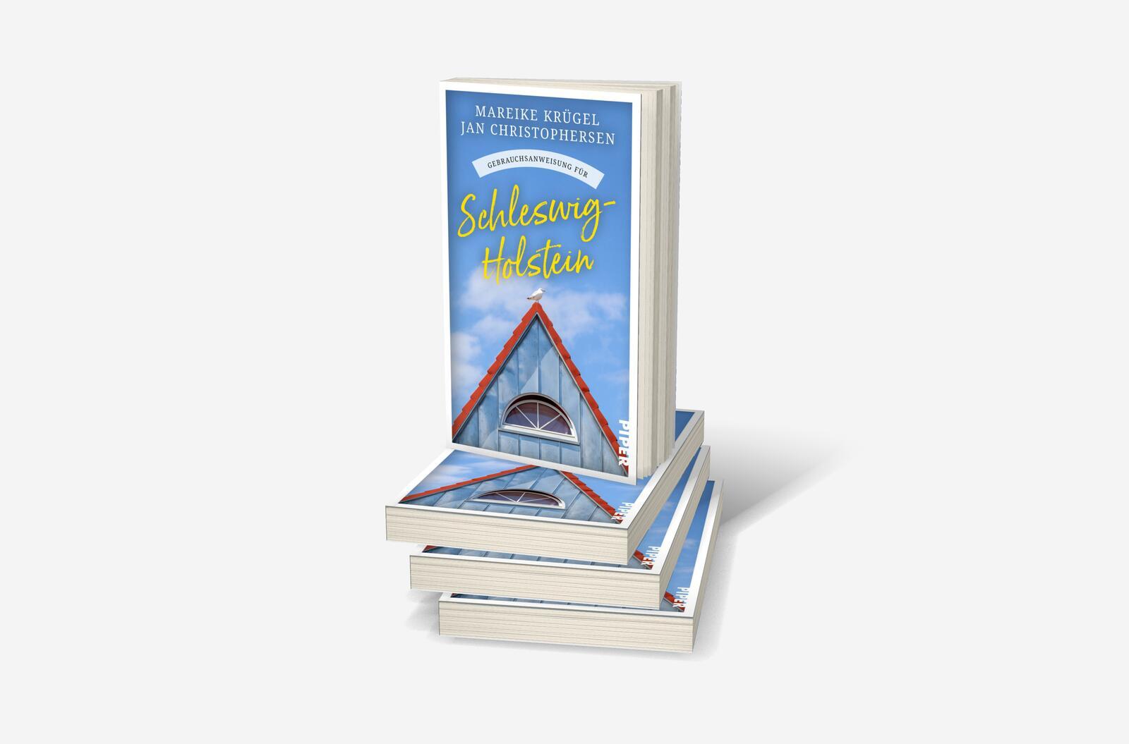 Beispielinhalt (Bild) Gebrauchsanweisung für Schleswig-Holstein