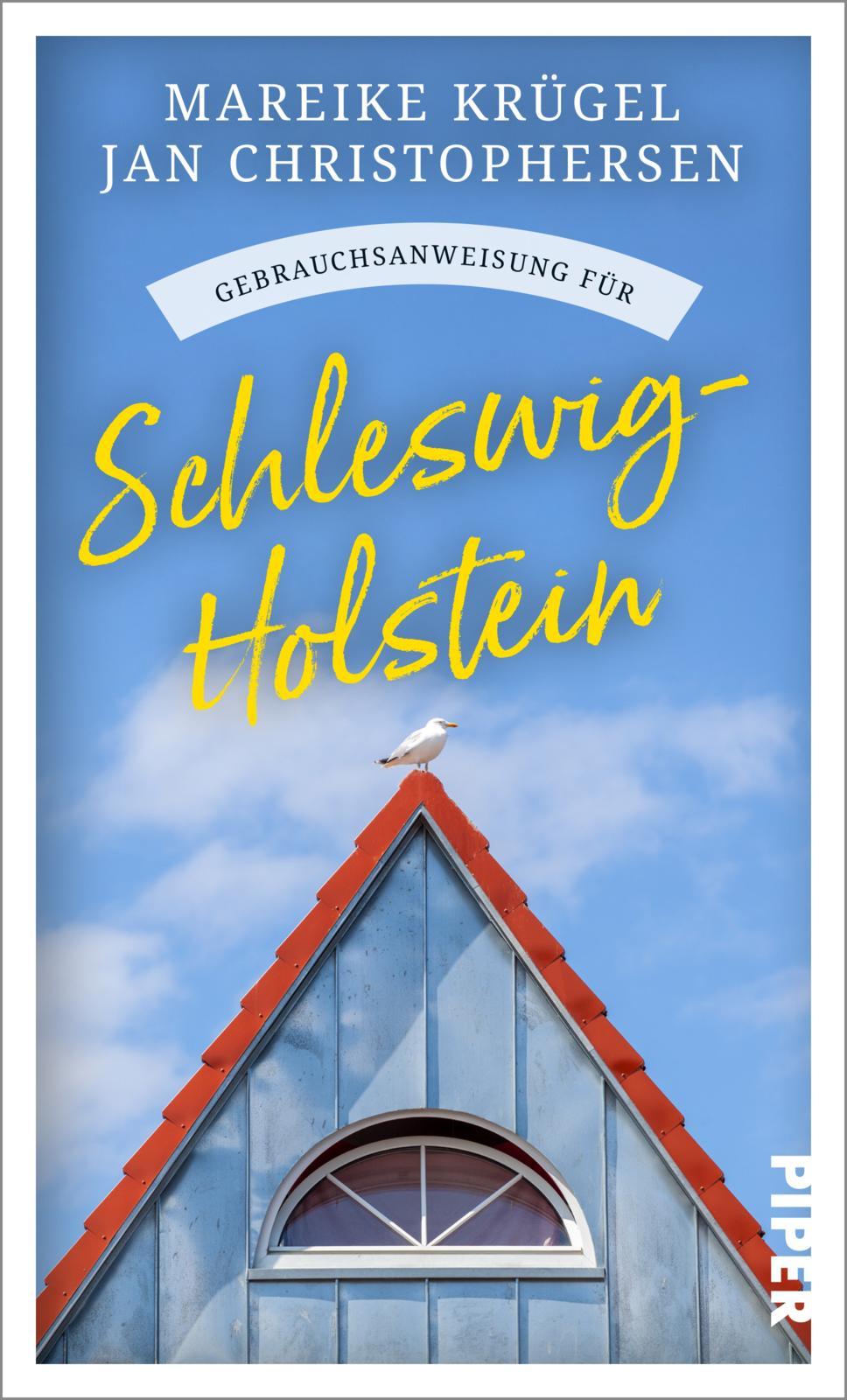 Vorderes Coverbild Gebrauchsanweisung für Schleswig-Holstein