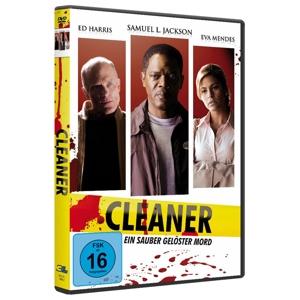 Vorderes Coverbild Cleaner - Ein sauber gelöster Mord