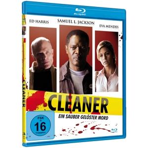Vorderes Coverbild Cleaner - Ein sauber gelöster Mord