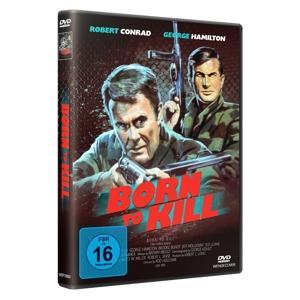 Vorderes Coverbild Born to Kill - Das Gesetz des Henkers