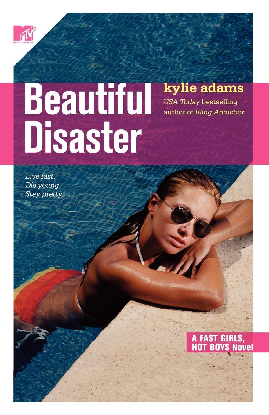 Vorderes Coverbild Beautiful Disaster