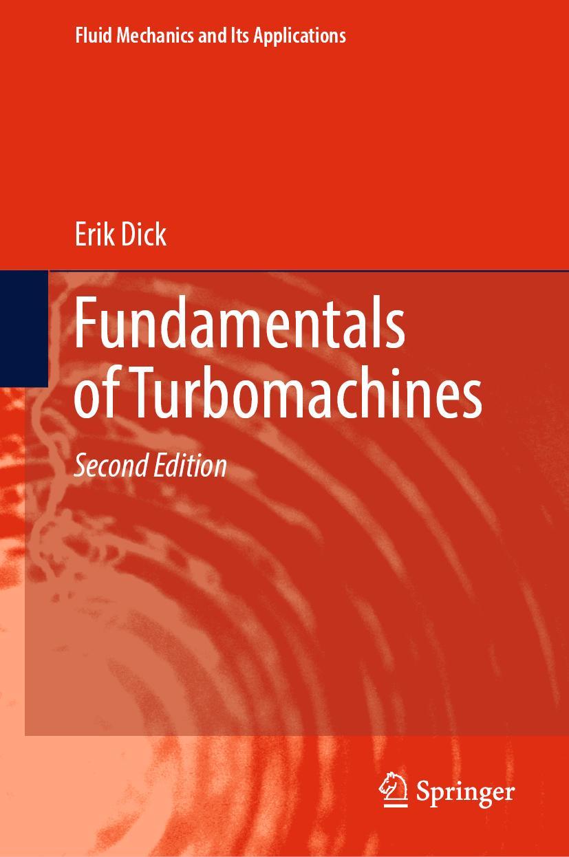 Vorderes Coverbild Fundamentals of Turbomachines