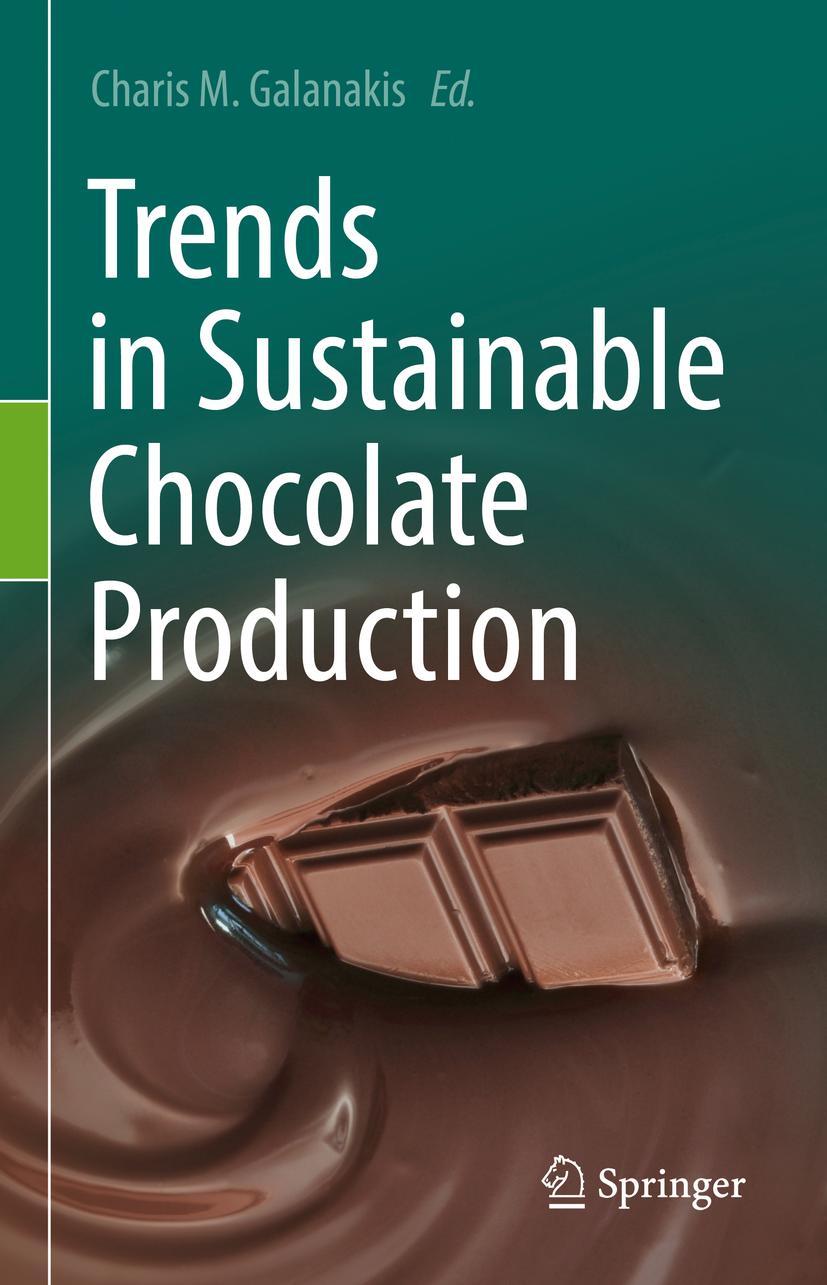 Vorderes Coverbild Trends in Sustainable Chocolate Production