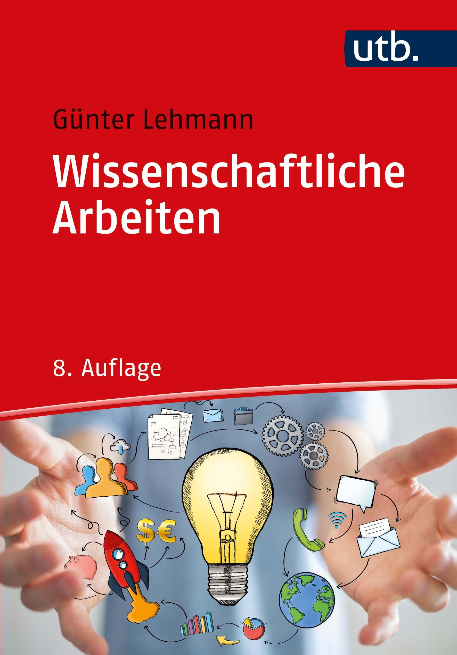 Vorderes Coverbild Wissenschaftliche Arbeiten