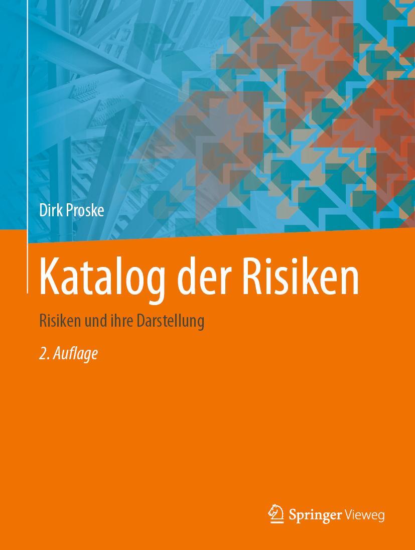 Vorderes Coverbild Katalog der Risiken