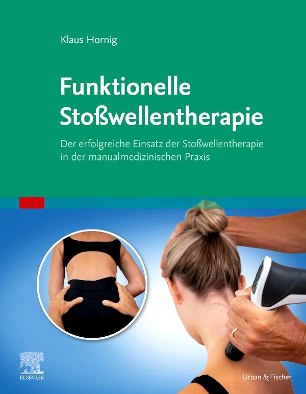 Vorderes Coverbild Stoßwellentherapie und manuelle Medizin