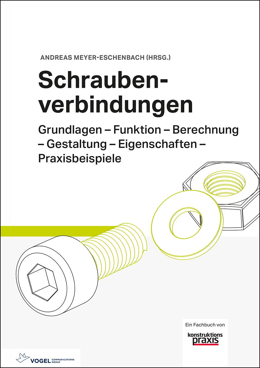 Vorderes Coverbild Schraubenverbindungen