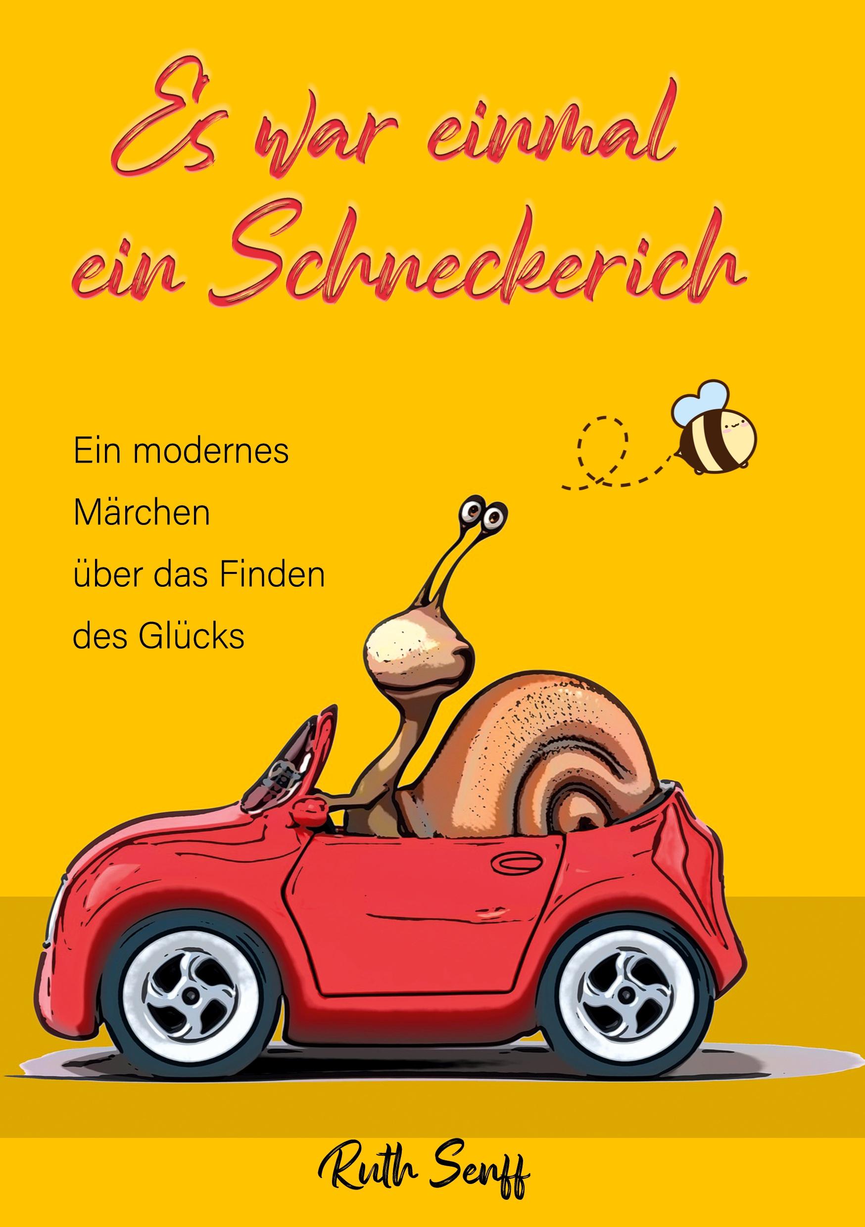 Vorderes Coverbild Es war einmal ein Schneckerich