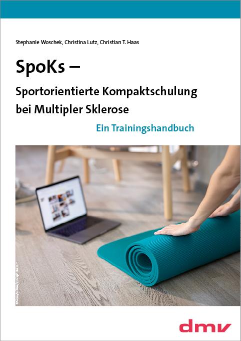 Vorderes Coverbild SpoKs - Sportorientierte Kompaktschulung bei Multipler Sklerose