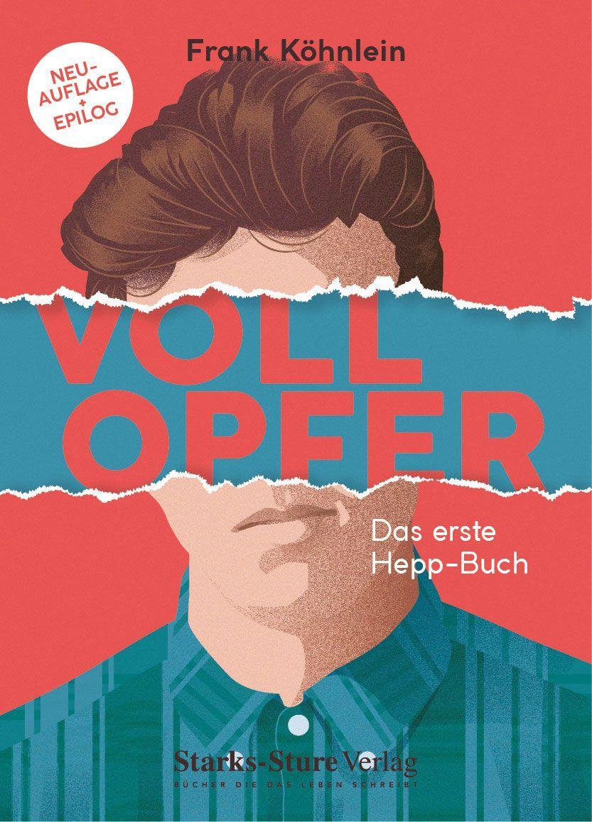 Vorderes Coverbild Vollopfer