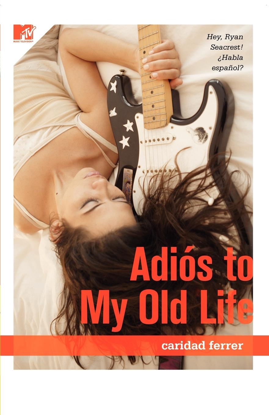 Vorderes Coverbild Adios to My Old Life