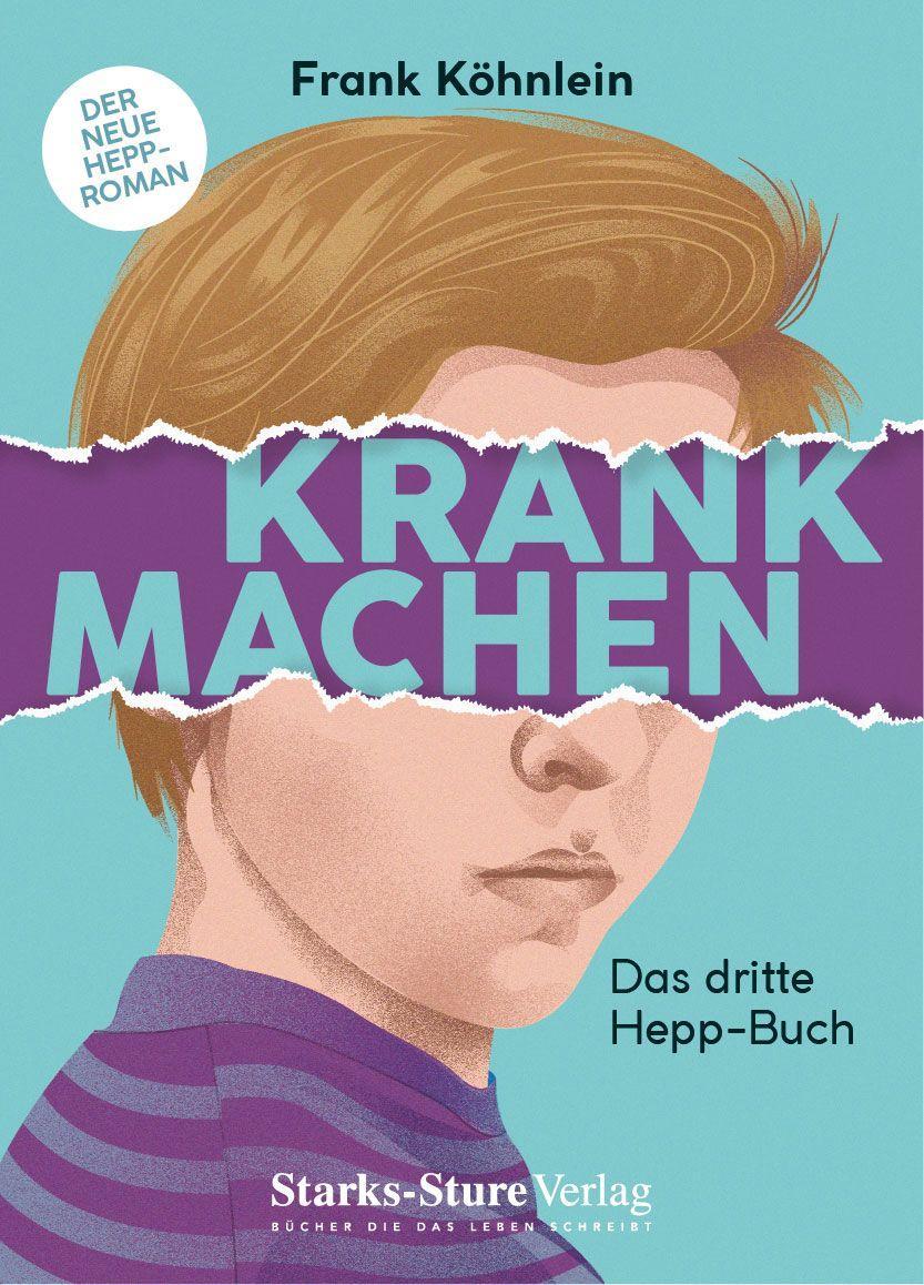 Vorderes Coverbild Krankmachen