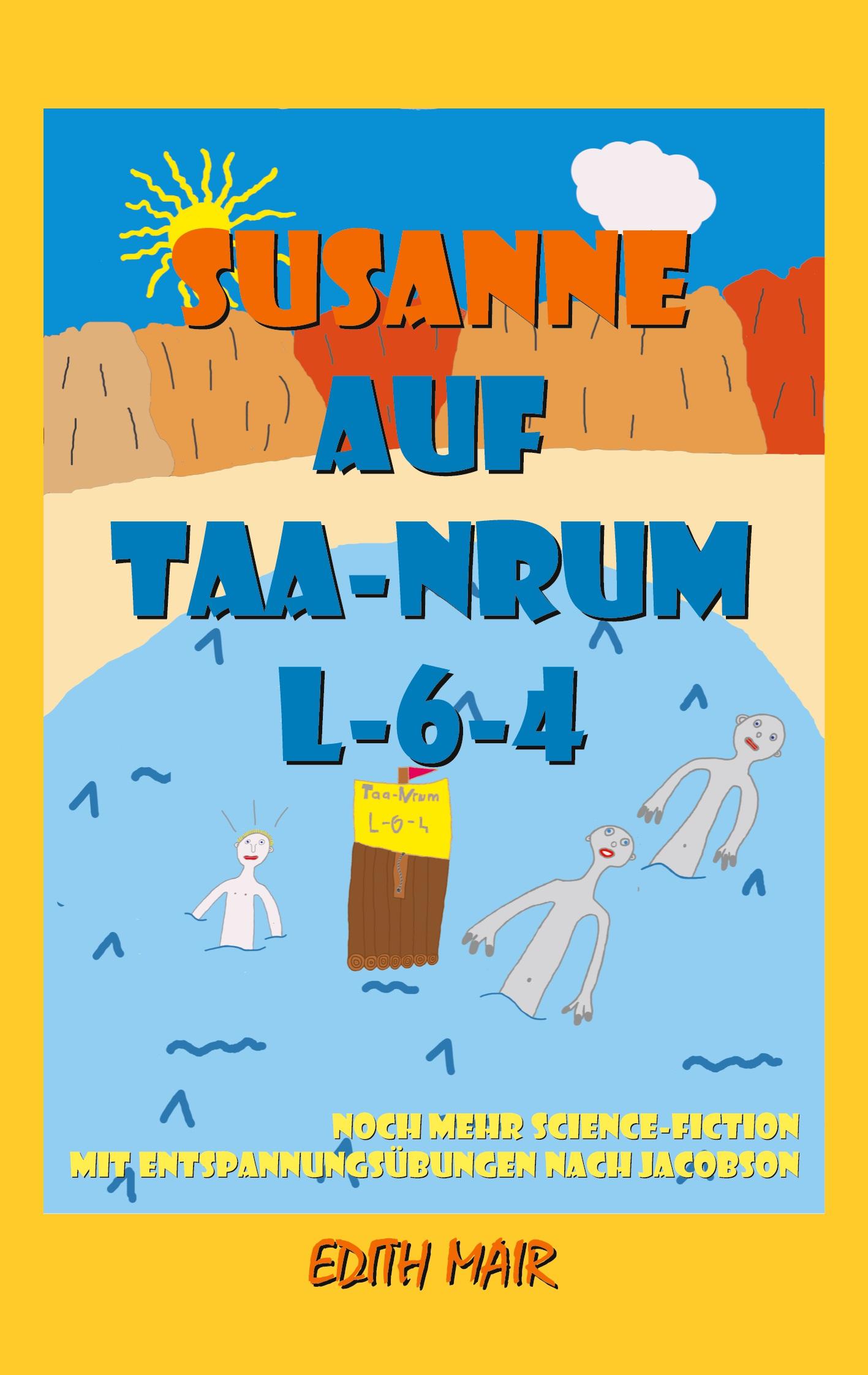 Vorderes Coverbild Susanne auf Taa-Nrum L-6-4