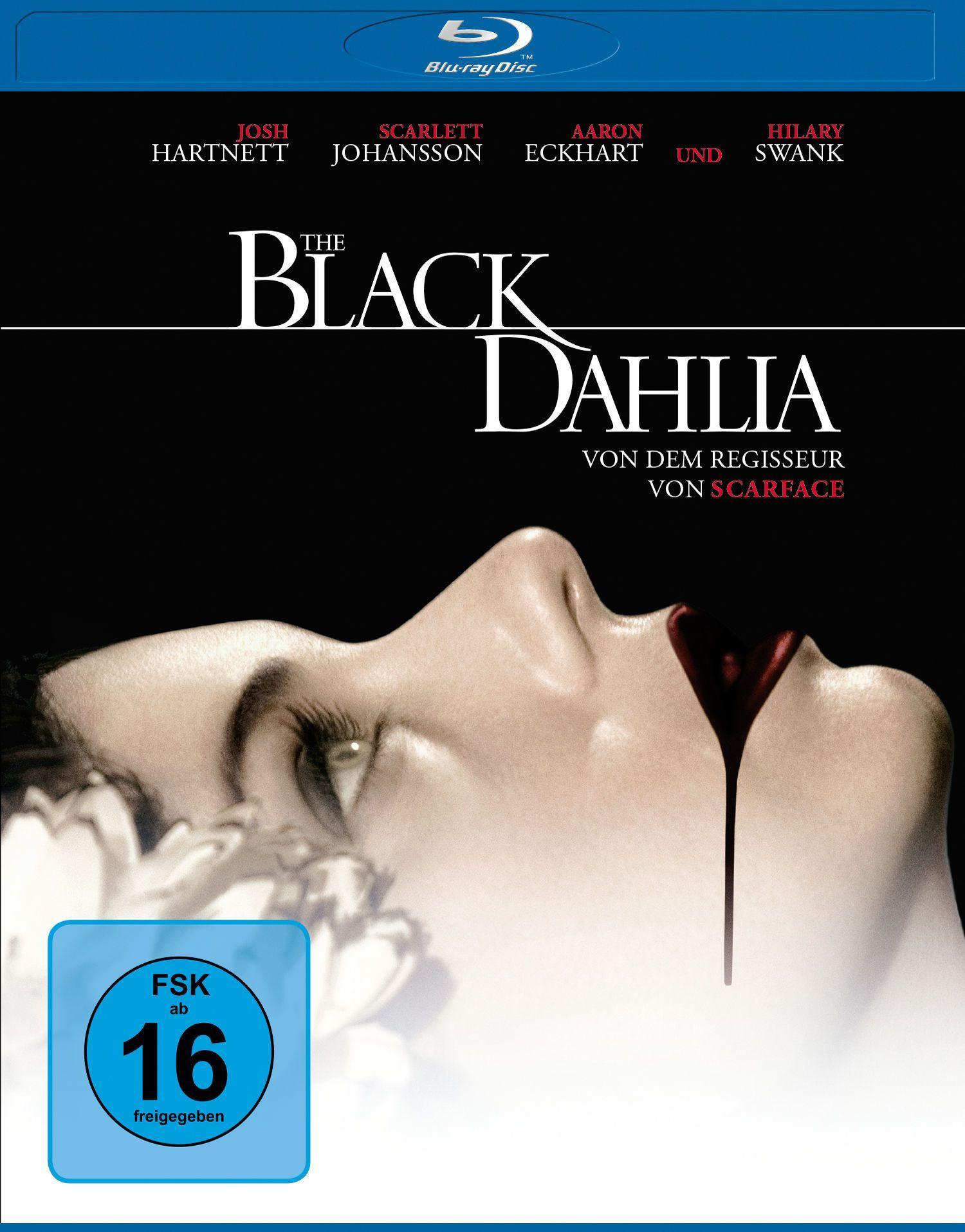 Vorderes Coverbild The Black Dahlia