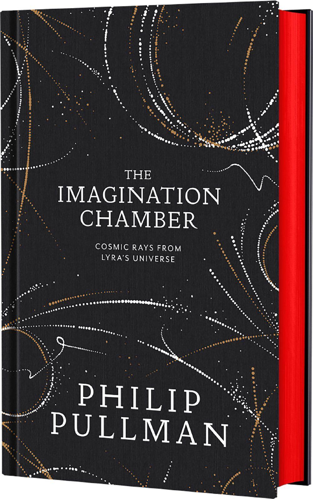 Vorderes Coverbild The Imagination Chamber