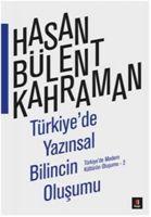 Vorderes Coverbild Türkiyede Yazinsal Bilincin Olusumu