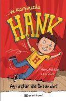 Vorderes Coverbild Ve Karsinizda Hank