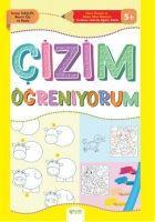 Vorderes Coverbild Cizim Ögreniyorum
