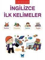 Vorderes Coverbild Larousse Ingilizce Ilk Kelimeler