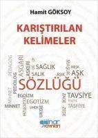 Vorderes Coverbild Karistirilan Kelimeler Sözlügü