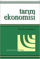 Vorderes Coverbild Tarim Ekonomisi Zeynel Dinler