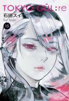 Vorderes Coverbild Tokyo Gl RE 15. Cilt