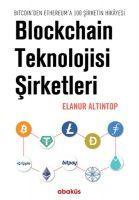 Vorderes Coverbild Blockchain Teknolojisi Sirketleri