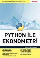 Vorderes Coverbild Python ile Ekonometri