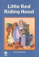 Vorderes Coverbild Level B Little Red Riding Hood Cdsiz