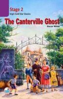 Vorderes Coverbild The Canterville Ghost CDsiz Stage 2