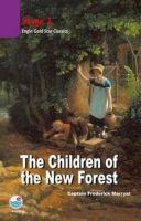 Vorderes Coverbild The Children of the New Forest CDsiz Stage 2 Engin Gold Star Classics