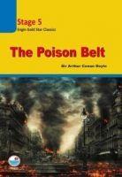 Vorderes Coverbild The Poison Belt Stage 5 CDsiz