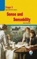 Vorderes Coverbild Sense and Sensibility Stage 5 CDsiz