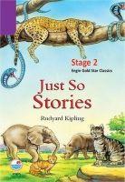 Vorderes Coverbild Just so Stories Stage 2