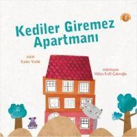 Vorderes Coverbild Kediler Giremez Apartmani