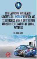 Vorderes Coverbild Contemporary Management Concepts On Hydrogen Energy And Its Economics With A Swot Review And Selected Examples Of Global Patterns