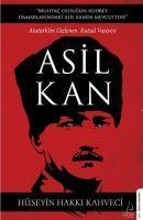 Vorderes Coverbild Asil Kan