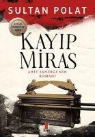 Vorderes Coverbild Kayip Miras